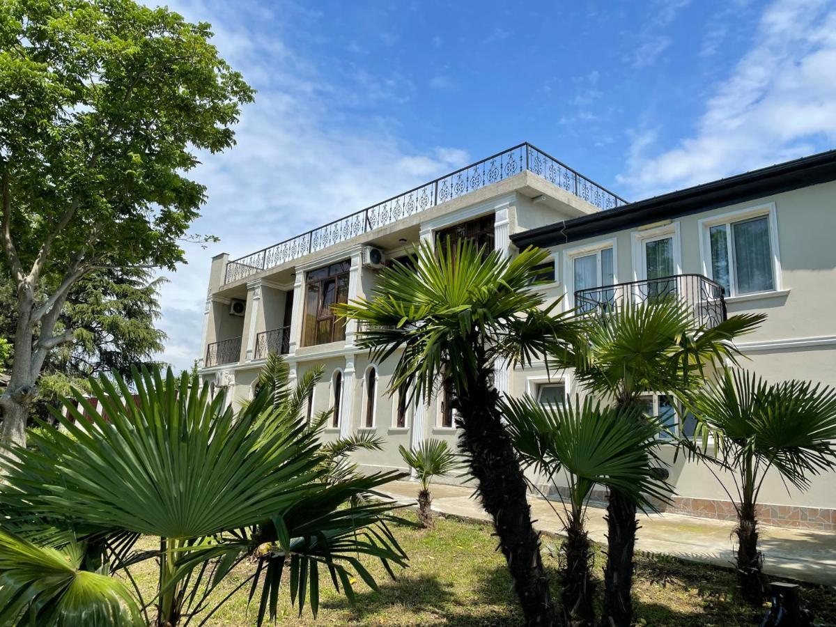 Aparthotel House On Moryakov 55 Czakwi Zewnętrze zdjęcie