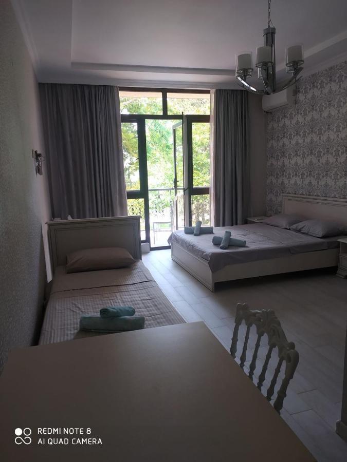 Aparthotel House On Moryakov 55 Czakwi Zewnętrze zdjęcie