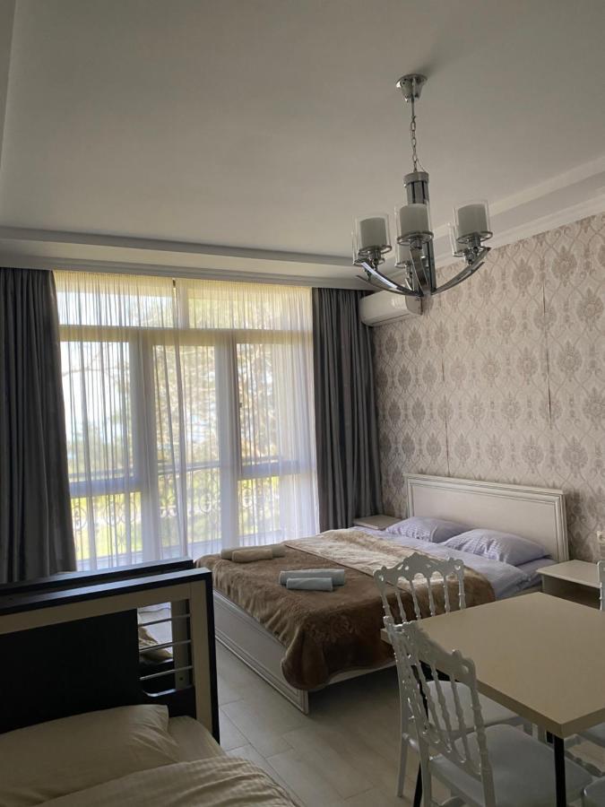 Aparthotel House On Moryakov 55 Czakwi Zewnętrze zdjęcie