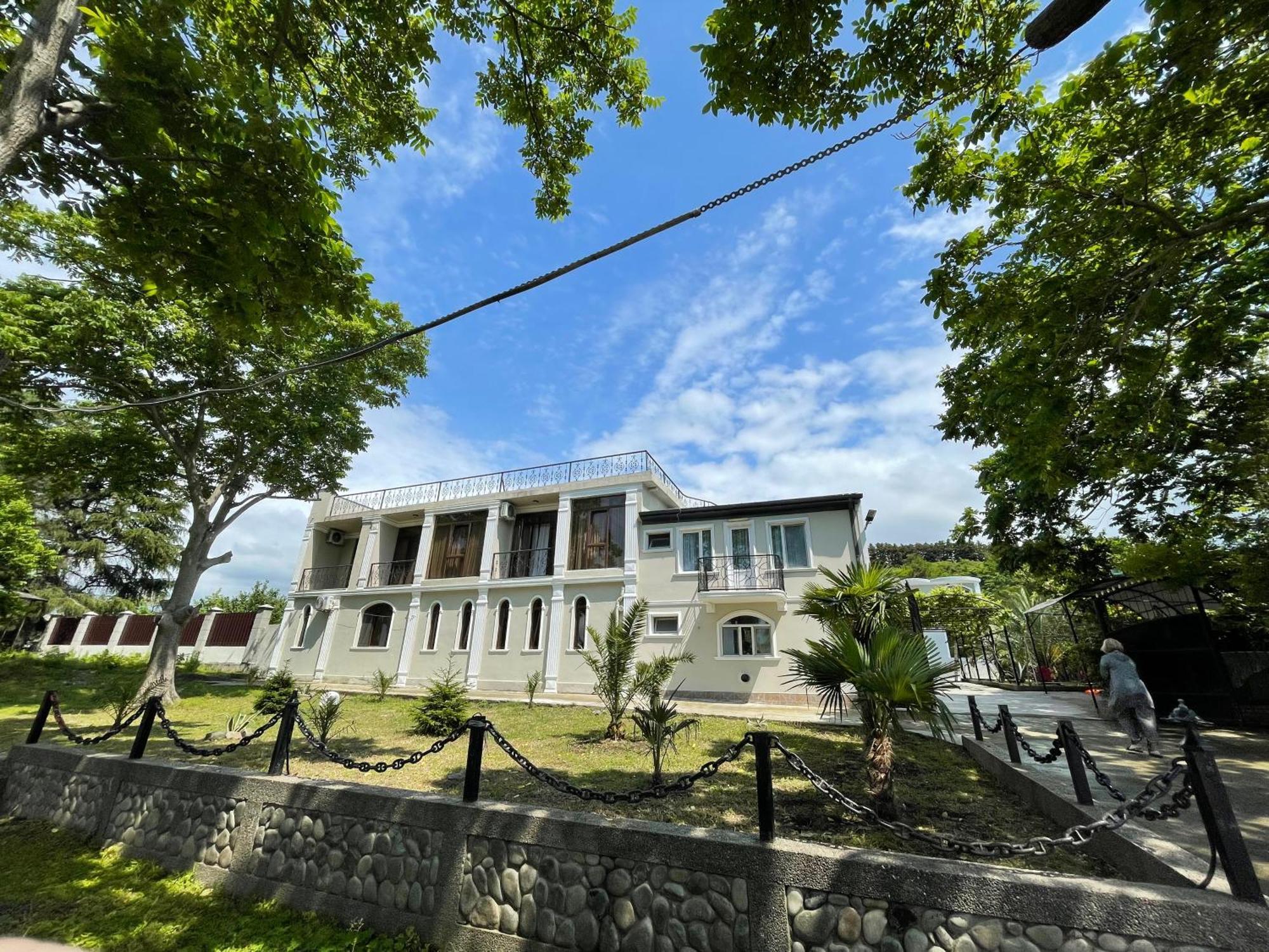 Aparthotel House On Moryakov 55 Czakwi Zewnętrze zdjęcie