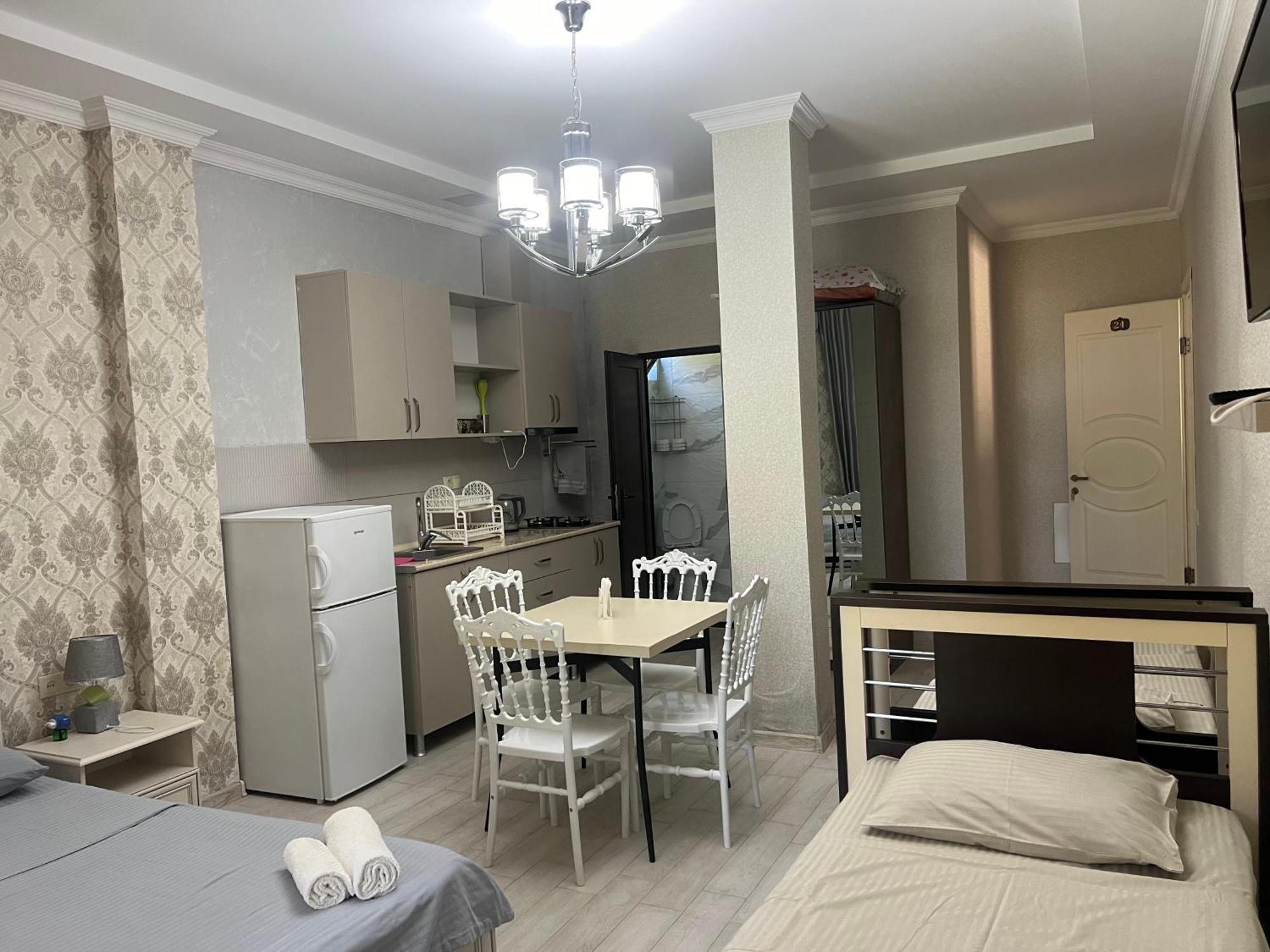 Aparthotel House On Moryakov 55 Czakwi Zewnętrze zdjęcie