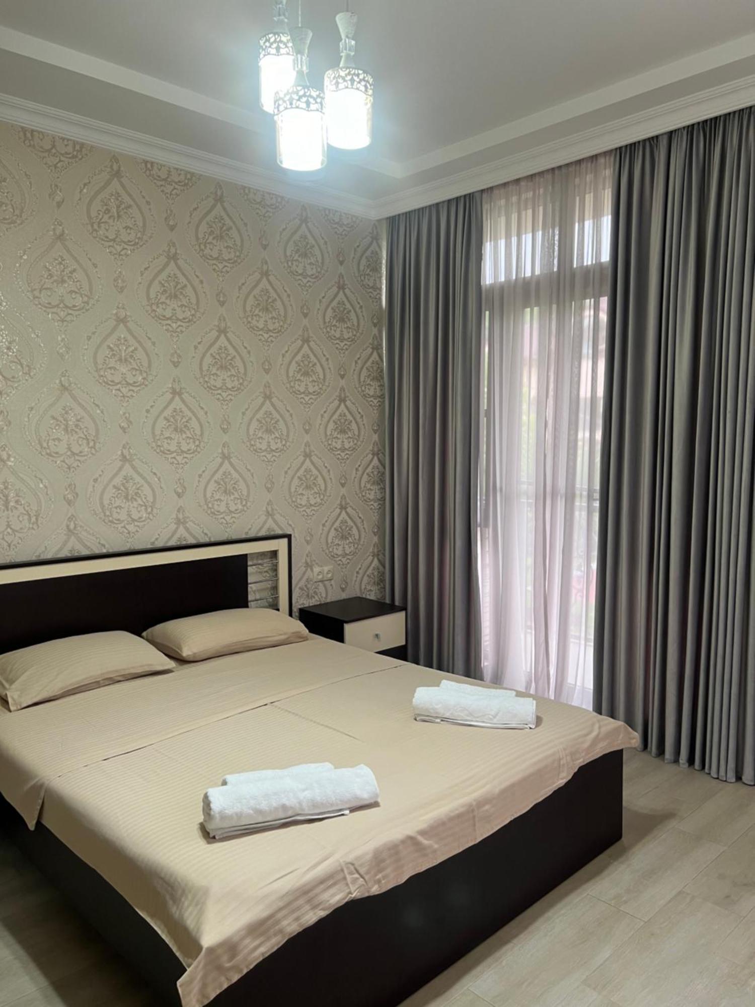 Aparthotel House On Moryakov 55 Czakwi Zewnętrze zdjęcie