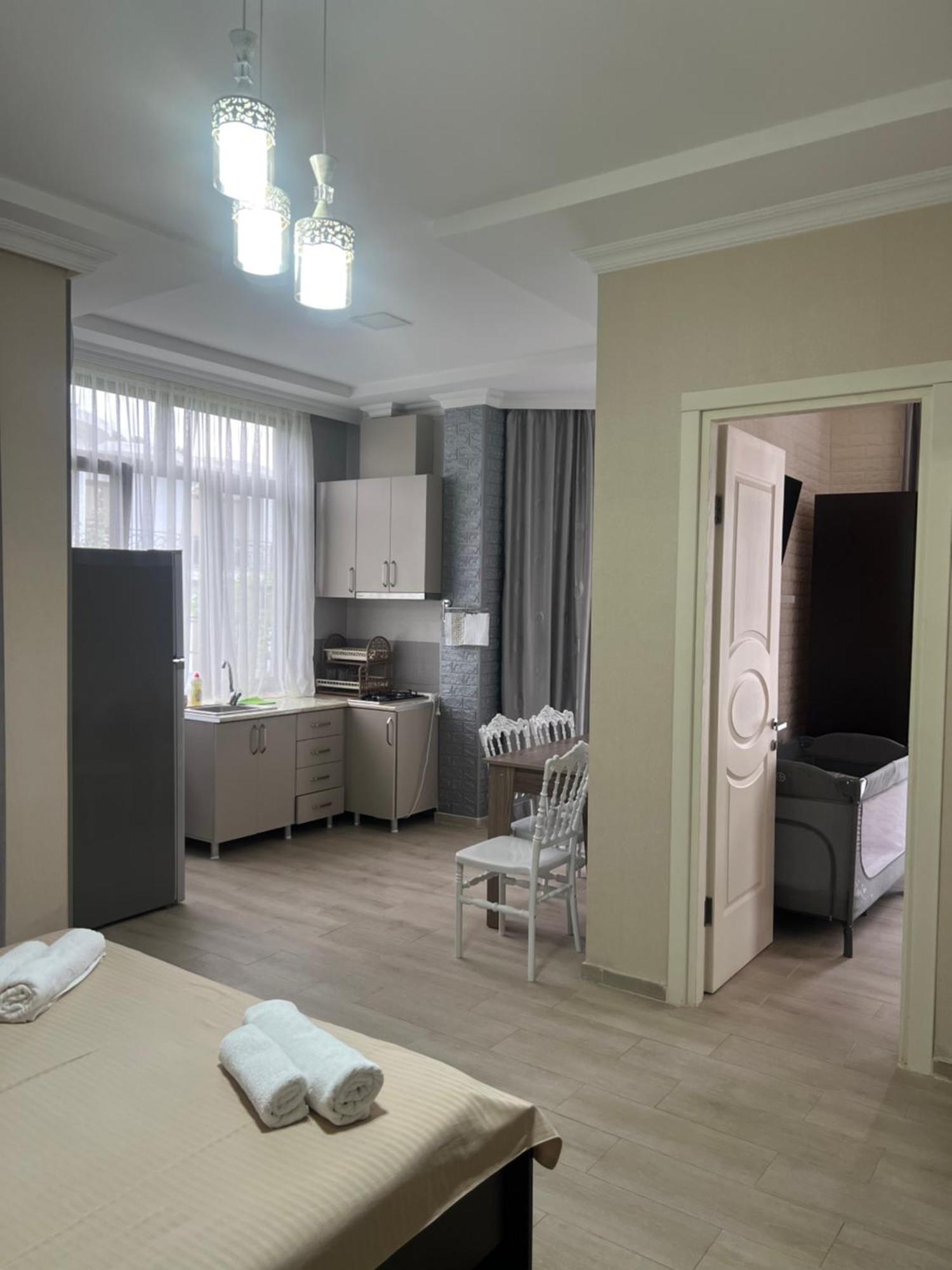 Aparthotel House On Moryakov 55 Czakwi Zewnętrze zdjęcie