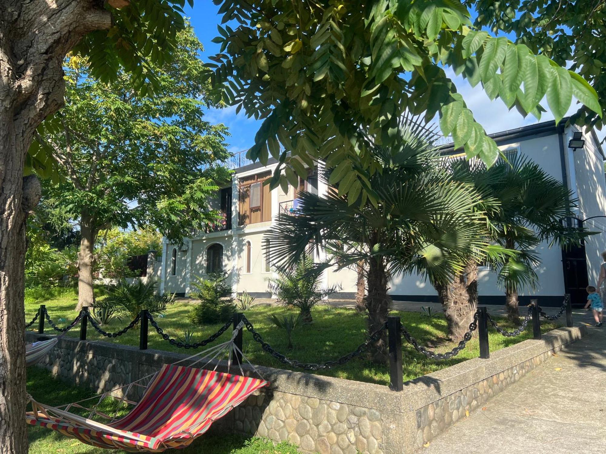 Aparthotel House On Moryakov 55 Czakwi Zewnętrze zdjęcie