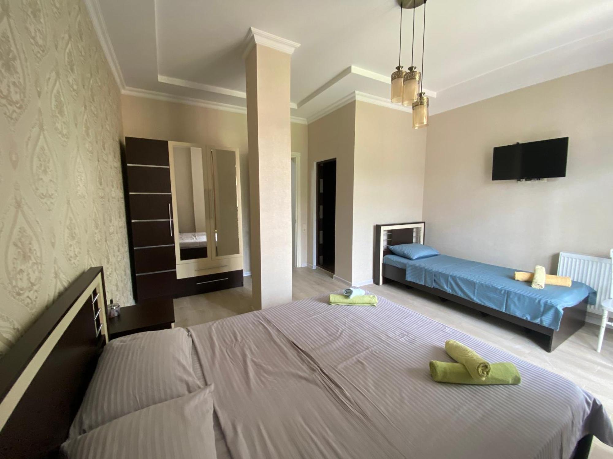 Aparthotel House On Moryakov 55 Czakwi Zewnętrze zdjęcie