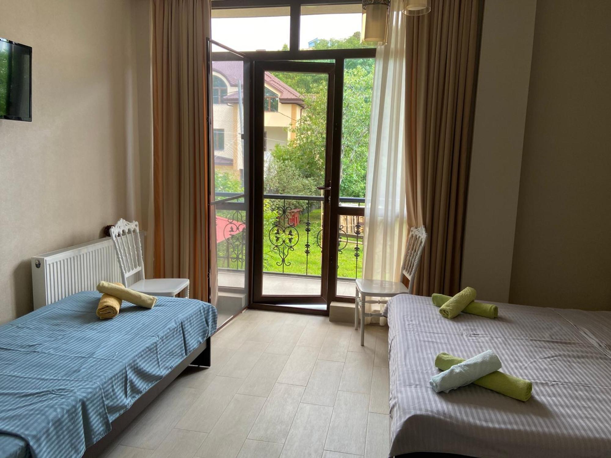 Aparthotel House On Moryakov 55 Czakwi Zewnętrze zdjęcie