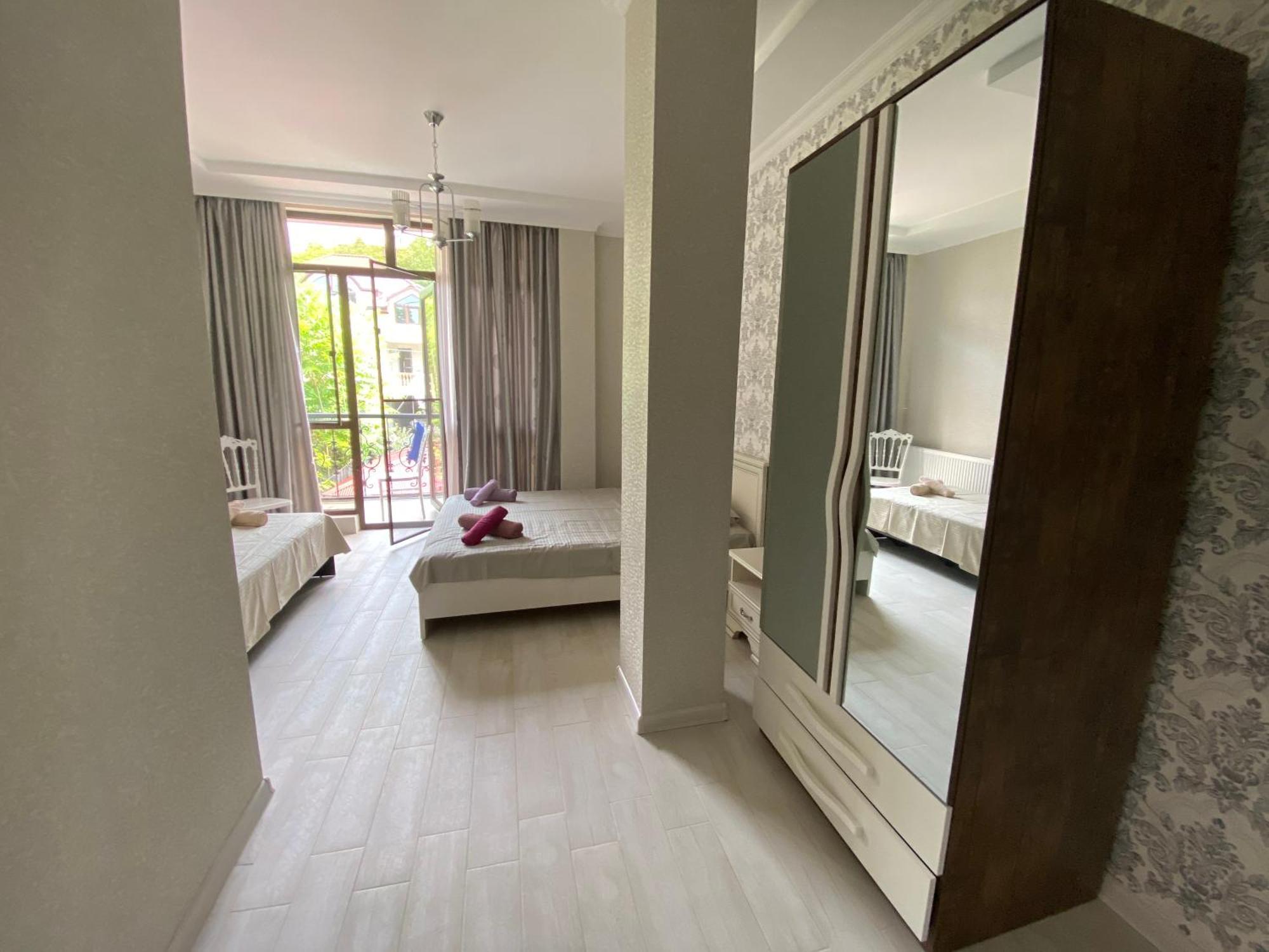 Aparthotel House On Moryakov 55 Czakwi Zewnętrze zdjęcie