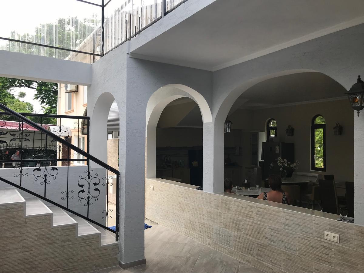 Aparthotel House On Moryakov 55 Czakwi Zewnętrze zdjęcie